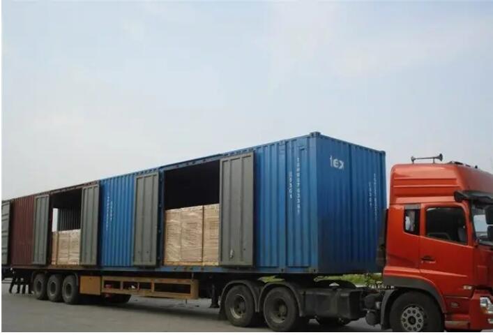 泉州到柳州整车运输